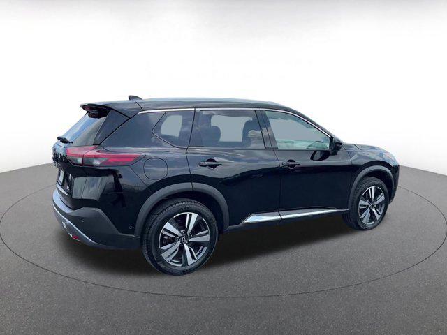 used 2023 Nissan Rogue car, priced at $24,045