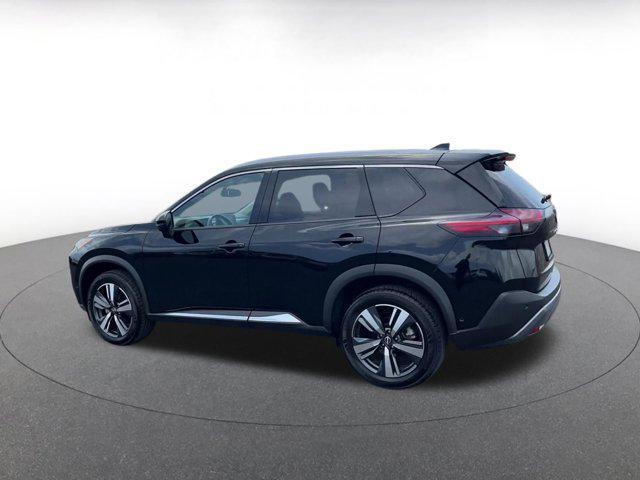 used 2023 Nissan Rogue car, priced at $24,045