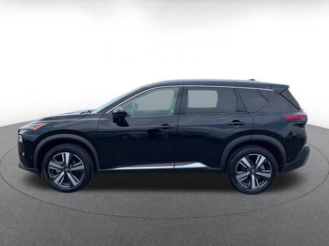 used 2023 Nissan Rogue car, priced at $24,045