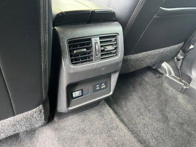 used 2023 Nissan Rogue car, priced at $24,045