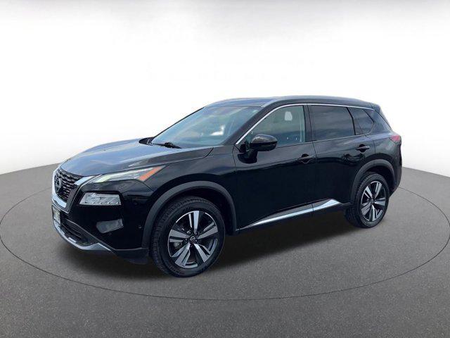used 2023 Nissan Rogue car, priced at $24,045