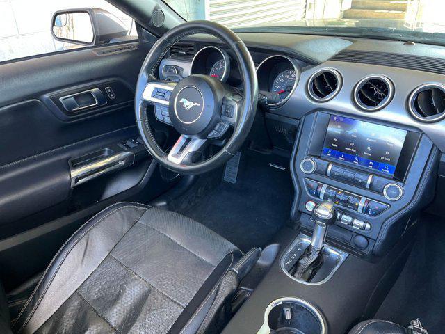 used 2020 Ford Mustang car, priced at $24,317