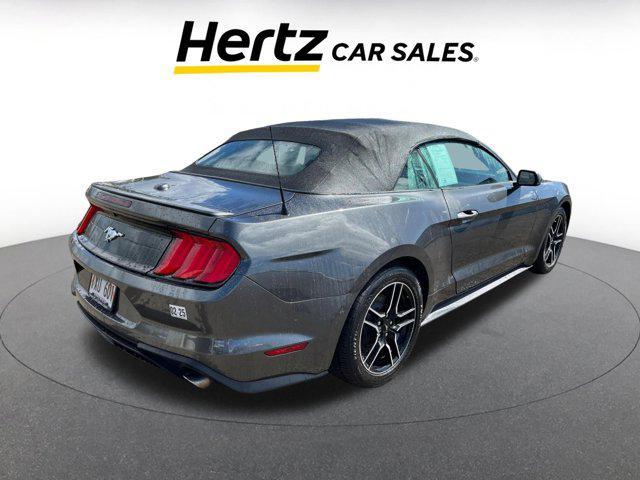 used 2020 Ford Mustang car, priced at $24,317