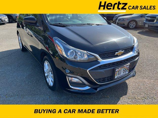 used 2020 Chevrolet Spark car, priced at $9,995