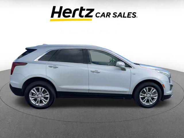 used 2020 Cadillac XT5 car, priced at $22,122