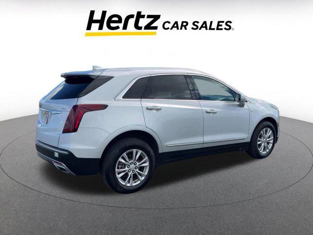 used 2020 Cadillac XT5 car, priced at $22,122