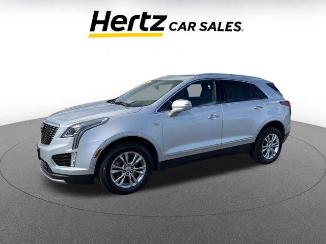 used 2020 Cadillac XT5 car, priced at $22,122