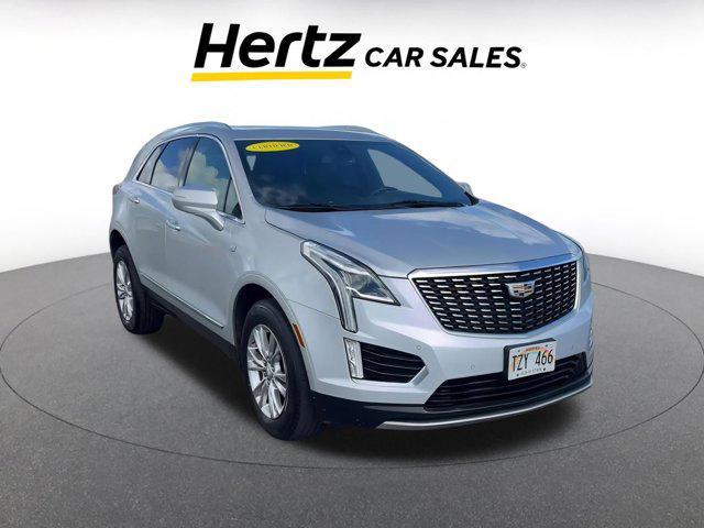 used 2020 Cadillac XT5 car, priced at $22,122