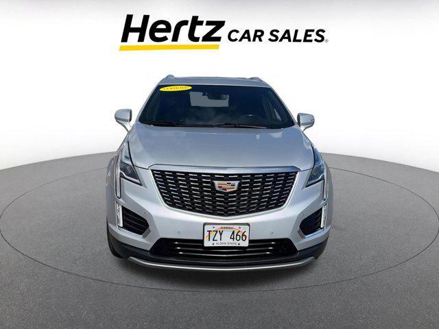 used 2020 Cadillac XT5 car, priced at $22,122