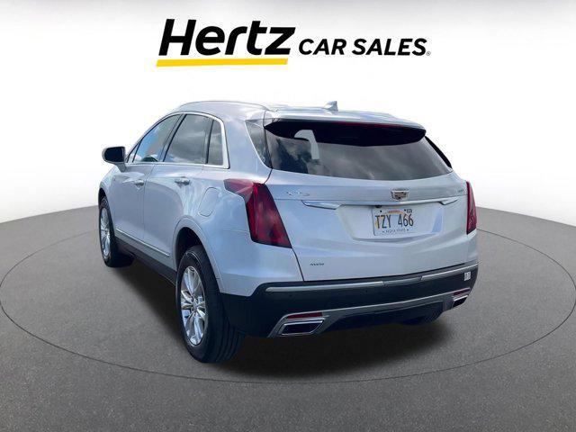 used 2020 Cadillac XT5 car, priced at $22,122