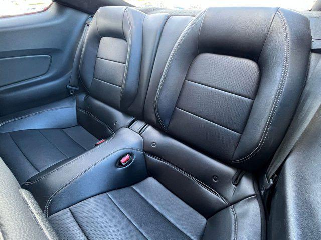 used 2023 Ford Mustang car, priced at $24,885