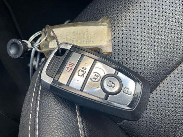used 2023 Ford Mustang car, priced at $24,885