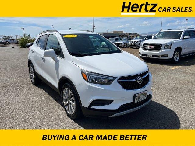 used 2020 Buick Encore car, priced at $14,397