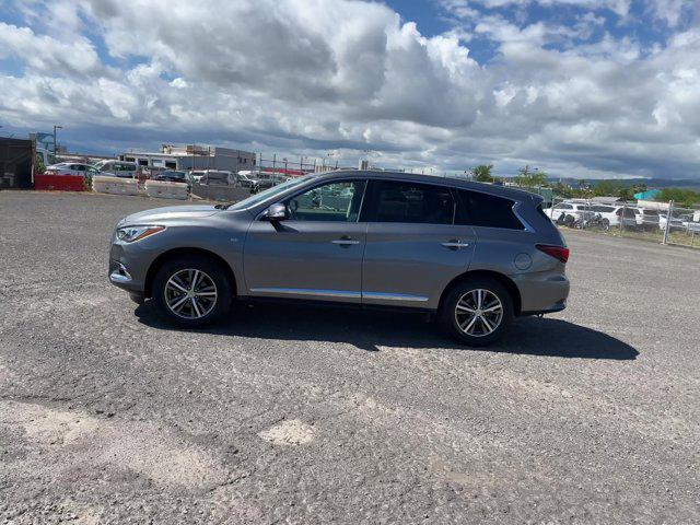 used 2020 INFINITI QX60 car, priced at $22,210