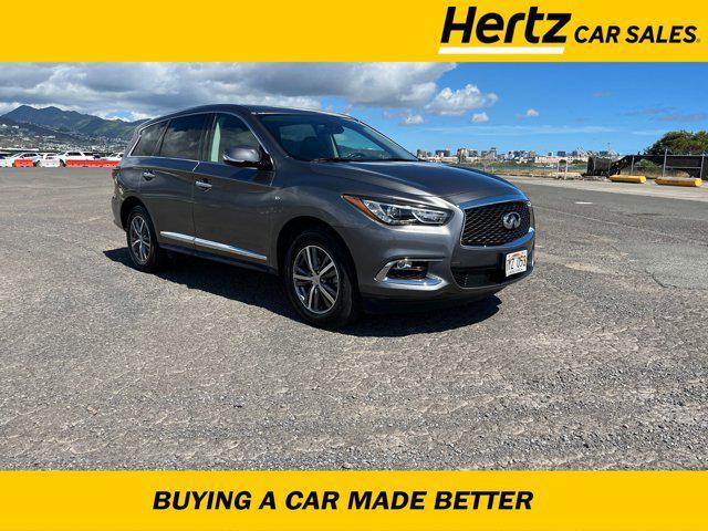 used 2020 INFINITI QX60 car, priced at $22,555