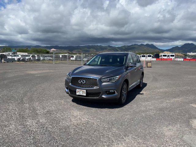 used 2020 INFINITI QX60 car, priced at $22,210