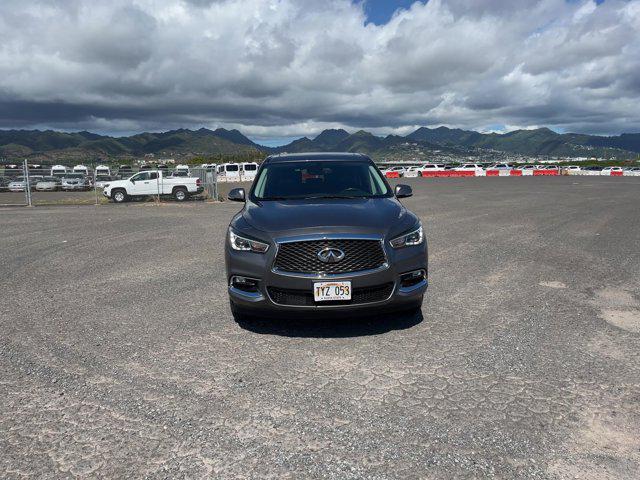 used 2020 INFINITI QX60 car, priced at $22,210