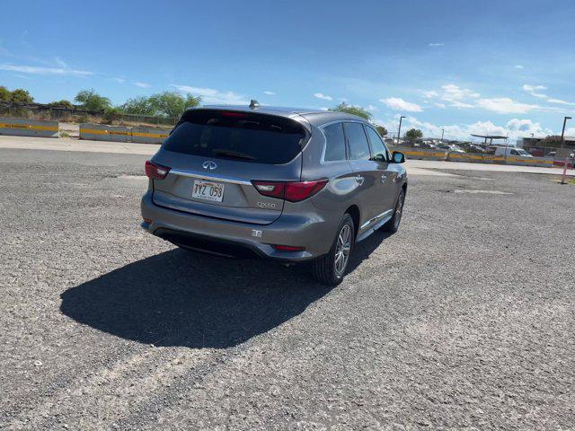 used 2020 INFINITI QX60 car, priced at $22,210