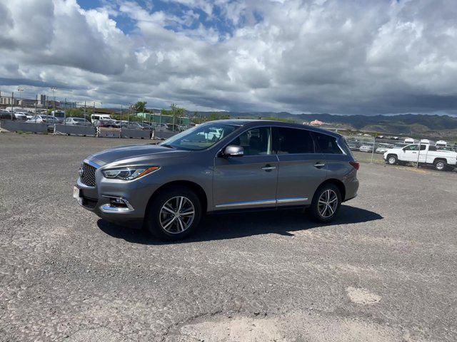 used 2020 INFINITI QX60 car, priced at $22,210