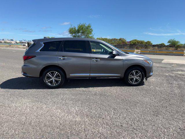 used 2020 INFINITI QX60 car, priced at $22,210