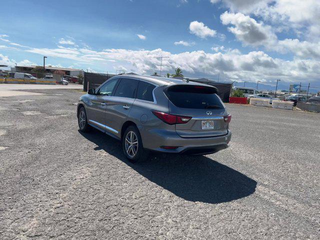 used 2020 INFINITI QX60 car, priced at $22,210