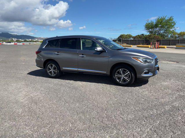 used 2020 INFINITI QX60 car, priced at $22,210