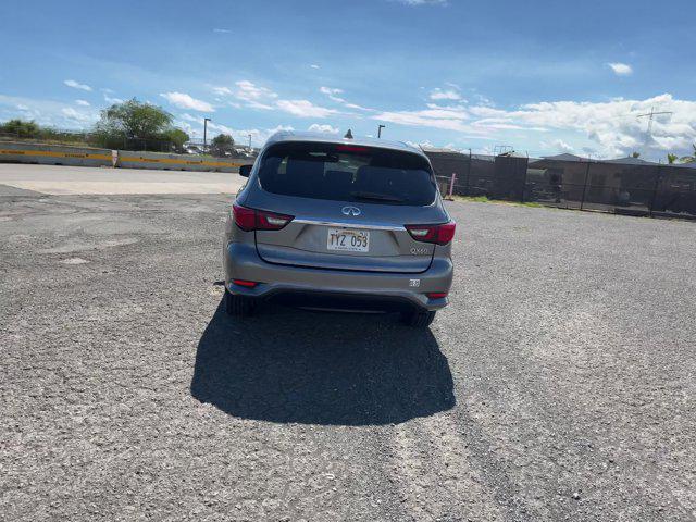 used 2020 INFINITI QX60 car, priced at $22,210