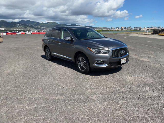 used 2020 INFINITI QX60 car, priced at $22,210