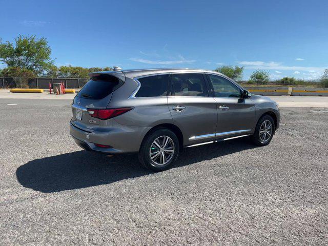 used 2020 INFINITI QX60 car, priced at $22,210