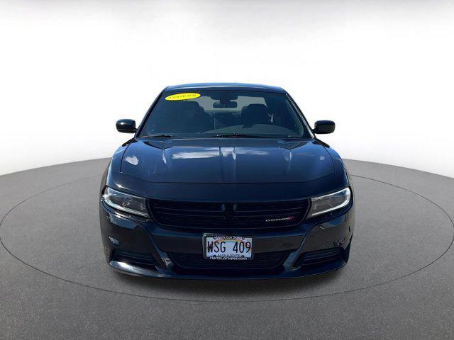 used 2022 Dodge Charger car, priced at $20,325