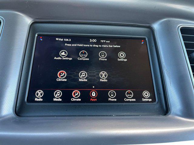 used 2022 Dodge Charger car, priced at $20,325