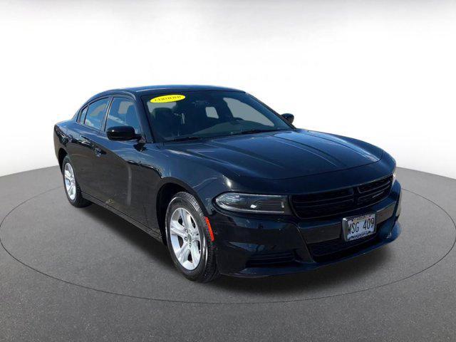 used 2022 Dodge Charger car, priced at $20,325