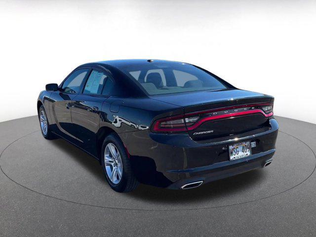 used 2022 Dodge Charger car, priced at $20,325