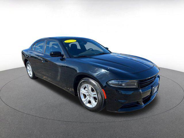 used 2022 Dodge Charger car, priced at $20,325