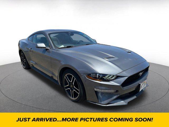 used 2023 Ford Mustang car, priced at $28,100