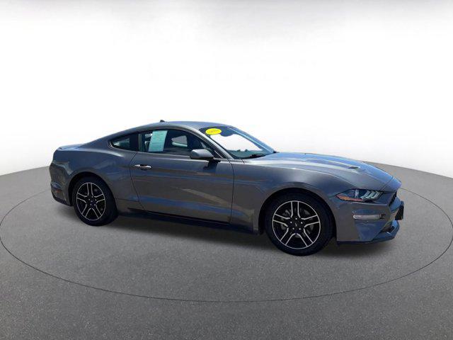 used 2023 Ford Mustang car, priced at $28,100