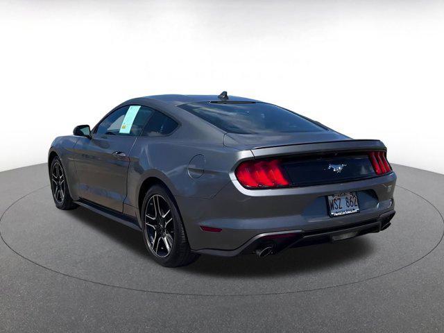 used 2023 Ford Mustang car, priced at $28,100