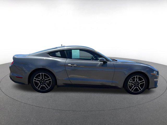 used 2023 Ford Mustang car, priced at $28,100