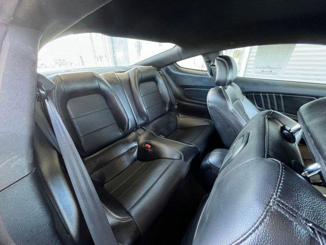 used 2023 Ford Mustang car, priced at $28,100