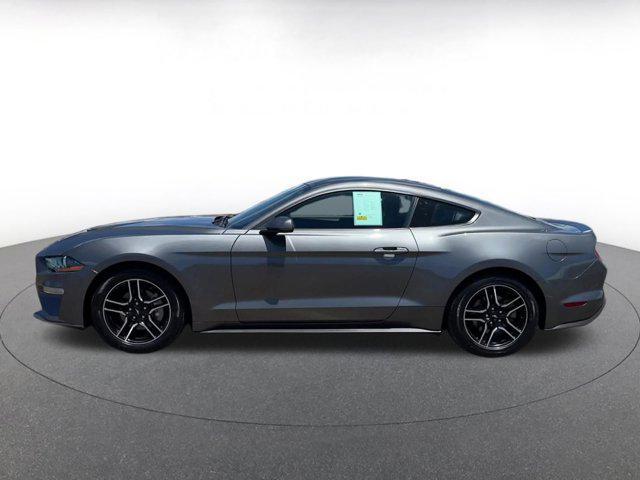 used 2023 Ford Mustang car, priced at $28,100