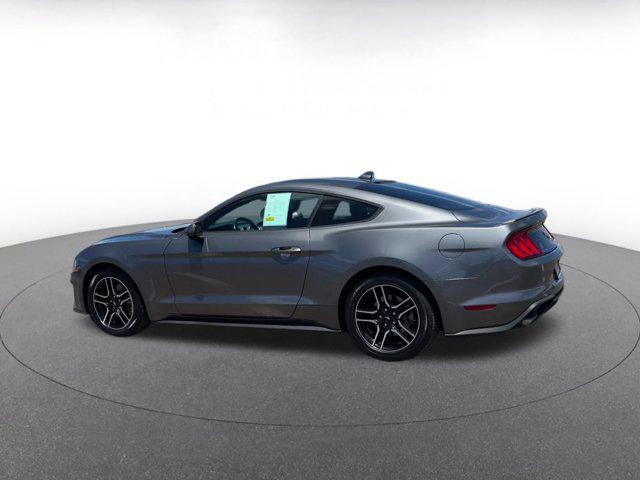 used 2023 Ford Mustang car, priced at $28,100