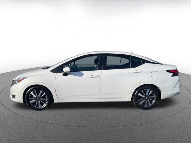 used 2023 Nissan Versa car, priced at $15,976