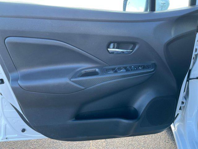 used 2023 Nissan Versa car, priced at $15,976