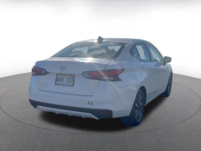 used 2023 Nissan Versa car, priced at $15,976