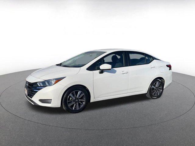 used 2023 Nissan Versa car, priced at $15,976