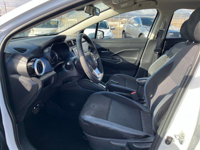used 2023 Nissan Versa car, priced at $15,976