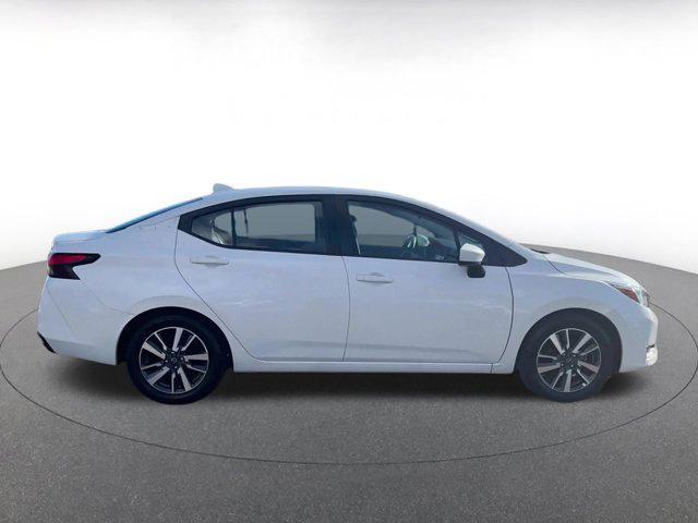 used 2023 Nissan Versa car, priced at $15,976