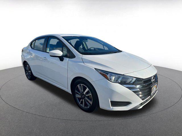 used 2023 Nissan Versa car, priced at $15,976