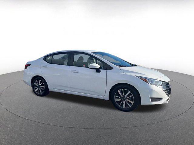 used 2023 Nissan Versa car, priced at $15,976