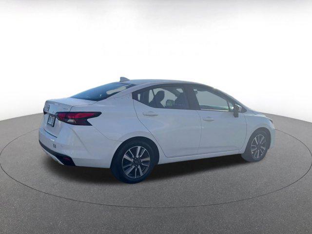 used 2023 Nissan Versa car, priced at $15,976